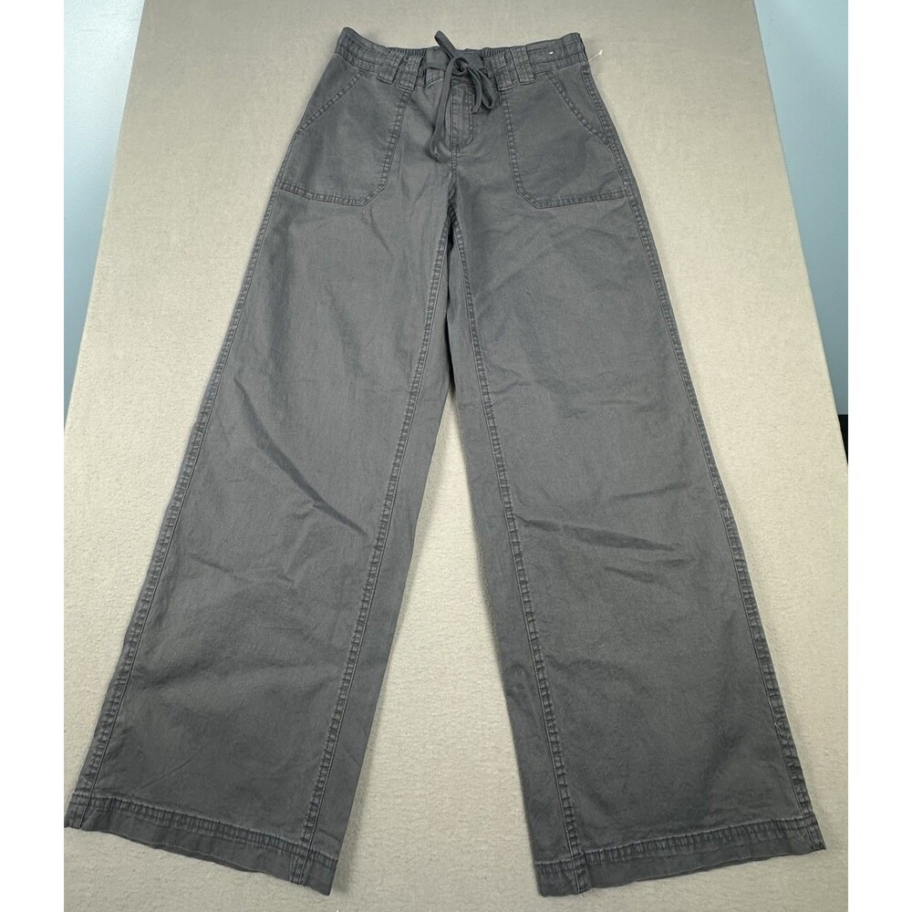 Aeropostale NWOT Women's Low Rise Baggy Cargo Pants Sz XS Y2K Grunge Indie